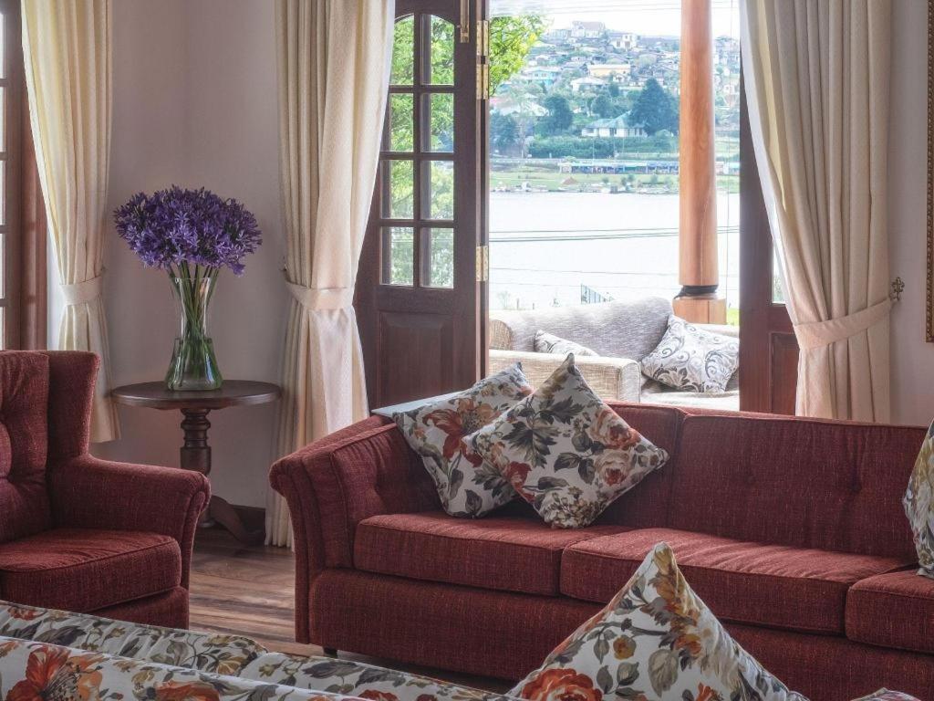 Firsmead Villa Nuwara Eliya Eksteriør bilde