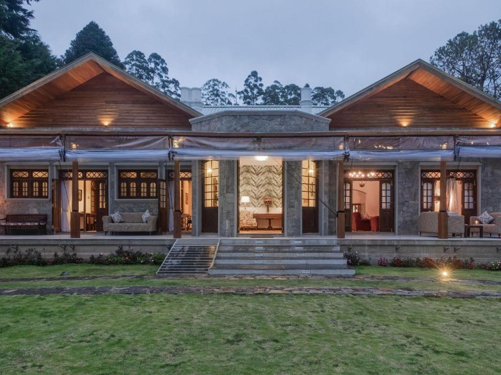 Firsmead Villa Nuwara Eliya Eksteriør bilde
