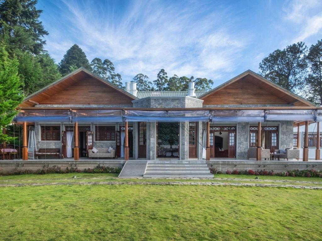 Firsmead Villa Nuwara Eliya Eksteriør bilde