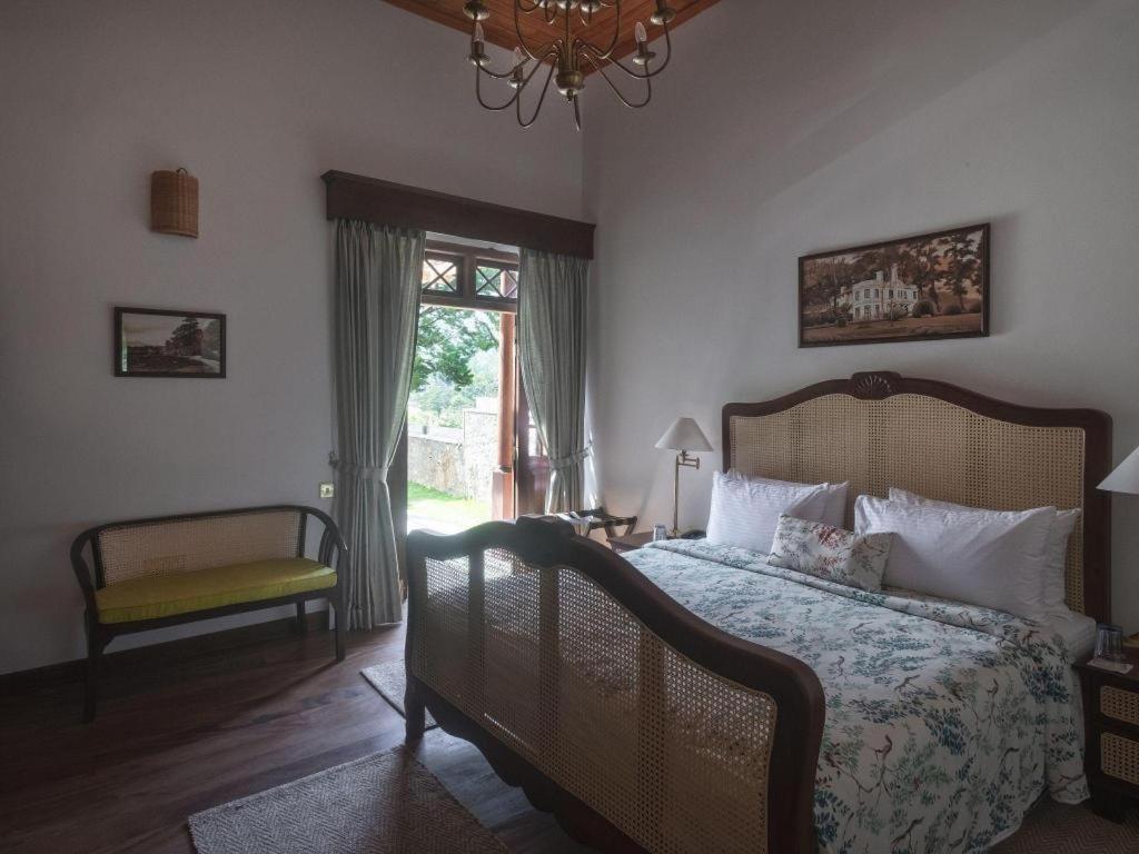 Firsmead Villa Nuwara Eliya Eksteriør bilde