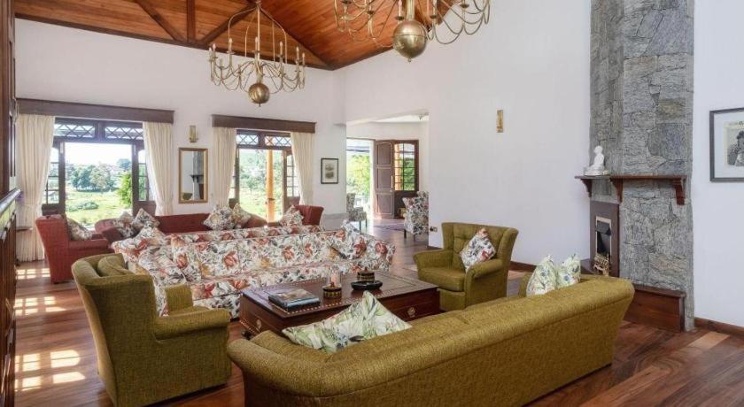 Firsmead Villa Nuwara Eliya Eksteriør bilde
