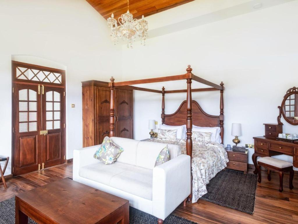 Firsmead Villa Nuwara Eliya Eksteriør bilde