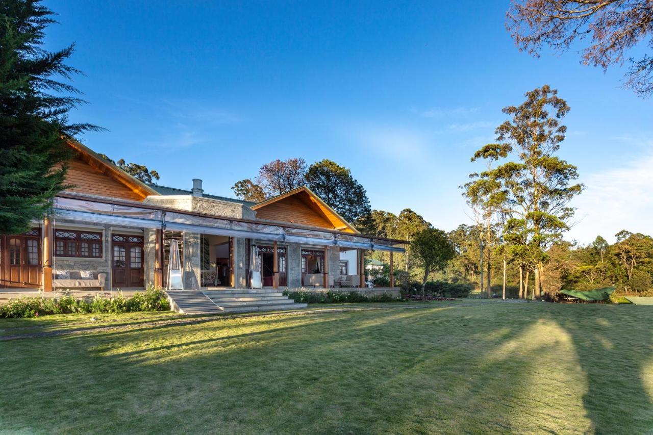 Firsmead Villa Nuwara Eliya Eksteriør bilde