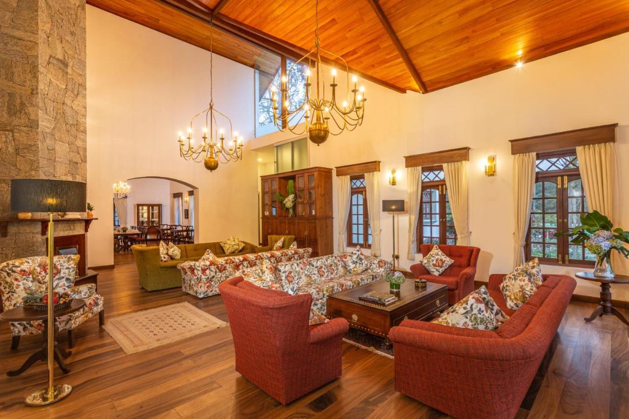 Firsmead Villa Nuwara Eliya Eksteriør bilde