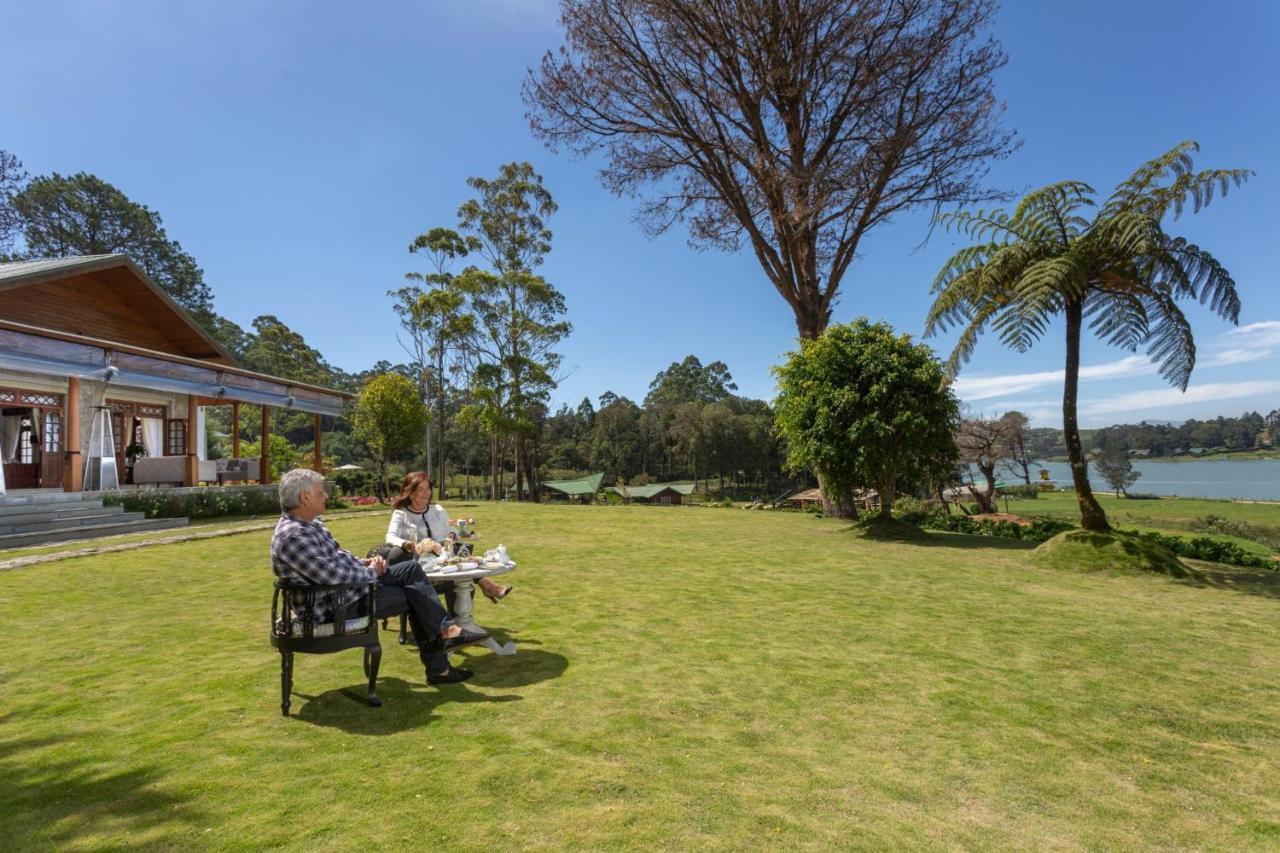 Firsmead Villa Nuwara Eliya Eksteriør bilde