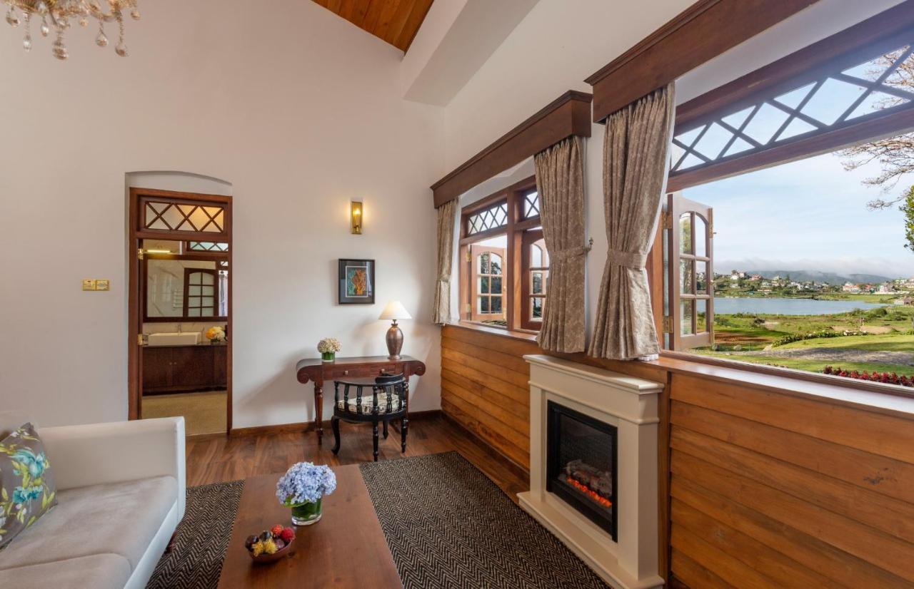 Firsmead Villa Nuwara Eliya Eksteriør bilde