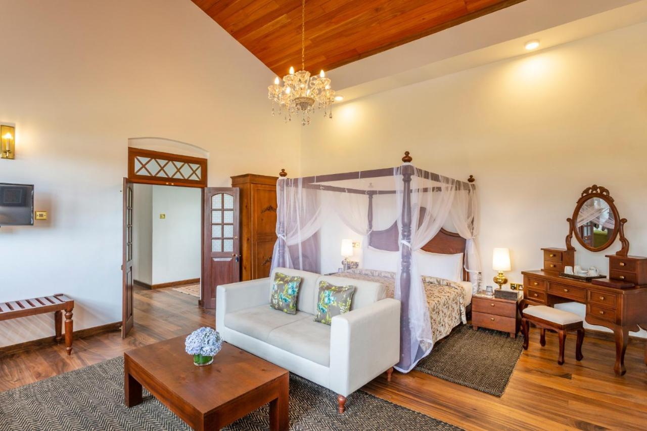 Firsmead Villa Nuwara Eliya Eksteriør bilde